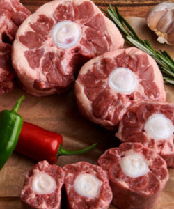 Premium Quality Frozen Ox Tail – Tender, Flavorful Oxtail for Authentic Culinary Creations

Discover the rich, savory taste of premium Frozen Ox Tail – a versatile and nutrient-packed cut that is a must-have for every home cook and professional chef. Our Oxtail is carefully sourced, expertly prepared, and flash-frozen to lock in freshness, flavor, and nutrition, ensuring that every dish you create is bursting with mouthwatering taste. Whether you’re preparing a slow-cooked stew, hearty soup, or a gourmet braised recipe, our Frozen Ox Tail delivers the authentic, succulent flavor that makes every meal memorable.

Why Choose Our Frozen Ox Tail?

Our Oxtail is hand-selected from high-quality sources to ensure superior taste and texture. By choosing our Frozen Ox Tail, you are guaranteed:

Premium Quality Meat: Each Oxtail is sourced from healthy cattle, trimmed, and prepared to meet the highest quality standards.

Rich in Flavor: The natural marbling and gelatin-rich bones make Frozen Ox Tail perfect for slow-cooked recipes, giving your soups, stews, and broths an irresistible depth of flavor.

Convenient and Easy to Use: Our Oxtail is frozen immediately after preparation, allowing for convenient storage and use whenever needed. No thawing stress, just easy, ready-to-cook goodness.

Nutrient-Dense: Packed with protein, collagen, and essential minerals, Frozen Ox Tail is as nutritious as it is delicious.

Culinary Uses for Frozen Ox Tail

The versatility of Oxtail makes it a favorite among chefs and home cooks alike. Here are some of the popular ways to use Frozen Ox Tail in your kitchen:

Slow-Cooked Oxtail Stew: Simmer your Frozen Ox Tail with vegetables, herbs, and spices to create a rich, hearty stew that melts in your mouth. Perfect for family dinners or special occasions.

Braised Oxtail: Our Oxtail is ideal for braising, allowing the meat to become tender and flavorful while infusing your dish with its natural juices.

Oxtail Soup: Create a comforting bowl of soup using our Frozen Ox Tail. The collagen in the bones adds a silky texture and deep flavor to broths.

Traditional Recipes: Many cultures around the world cherish Oxtail in traditional recipes, from Jamaican oxtail stew to Korean oxtail soup. Our Frozen Ox Tail lets you recreate these authentic dishes at home.

How to Cook Frozen Ox Tail

Cooking Frozen Ox Tail is simple and rewarding. For the best results, follow these tips:

Thaw Properly: While our Oxtail can be cooked from frozen, thawing it overnight in the refrigerator ensures even cooking.

Season Generously: Rub your Frozen Ox Tail with your choice of herbs, spices, and marinades to enhance its natural flavor.

Slow Cook for Tenderness: For melt-in-your-mouth results, slow-cook or braise your Oxtail for several hours. The longer cooking time allows the connective tissues to break down, producing tender, succulent meat.

Pair with Sides: Serve your Oxtail dishes with rice, mashed potatoes, or fresh vegetables to create a complete, satisfying meal.

The Health Benefits of Oxtail

Our Frozen Ox Tail is not just delicious; it’s also a powerhouse of nutrients:

High Protein Content: Supports muscle growth and repair.

Rich in Collagen: Promotes healthy skin, joints, and gut.

Mineral-Rich: Provides essential minerals such as calcium, phosphorus, and iron.

Low in Fat: When trimmed properly, Oxtail is a healthy choice for balanced meals.

Storage and Handling

To maintain the quality and freshness of your Frozen Ox Tail, follow these storage tips:

Keep frozen at -18°C or below until ready to use.

Thaw in the refrigerator overnight for even cooking.

Cooked Oxtail can be stored in an airtight container in the refrigerator for up to 3 days.

Why Frozen Ox Tail is the Perfect Choice

Choosing Frozen Ox Tail over fresh meat offers several advantages:

Extended Shelf Life: Frozen Oxtail can be stored for months without losing flavor or quality.

Consistent Quality: Freezing locks in freshness, ensuring every Oxtail you cook is tender and delicious.

Convenience: Stock your freezer with Frozen Ox Tail and enjoy gourmet meals anytime without frequent grocery trips.

Customer Favorites

Our customers love the versatility and flavor of our Oxtail. Here’s what they’re saying:

“The Frozen Ox Tail I bought was incredibly tender and flavorful. My stew turned out amazing!”

“I’ve tried many brands, but this Oxtail freezes well and cooks perfectly every time.”

“Perfect for slow-cooked meals. The meat falls off the bone and makes the broth so rich.”

Order Your Frozen Ox Tail Today

Bring the taste of restaurant-quality Oxtail into your home kitchen with our premium Frozen Ox Tail. Whether you’re cooking a special family meal or experimenting with international recipes, our Oxtail is the key ingredient that adds richness, flavor, and texture to any dish.

With easy storage, superior quality, and endless culinary possibilities, our Frozen Ox Tail is the ultimate choice for food lovers and home chefs who demand the best. Don’t miss out on the chance to elevate your cooking – order your Frozen Ox Tail today and taste the difference!

This description is SEO-friendly because:

The keywords “Frozen Ox Tail” and “Oxtail” appear multiple times naturally.

It includes headings, bullet points, and sections to improve readability and keyword prominence.

It highlights benefits, uses, and nutritional value to increase relevance for search engines.