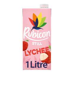 Rubicon Still Lychee Juice Drink 1 Litre Carton – Exotic Refreshment in Every Sip

Experience the delicate sweetness and floral aroma of one of the world’s most loved tropical fruits with the Rubicon Still Lychee Juice Drink 1 Litre Carton. Crafted by Rubicon, a brand renowned for bringing authentic exotic fruit flavours to life, this refreshing still juice drink delivers the unmistakable taste of lychee in a smooth, non-carbonated format that is perfect for everyday enjoyment.

The Rubicon Still Lychee Juice Drink 1 Litre Carton is designed for those who appreciate refined, fruity refreshment. With its subtly sweet profile and fragrant notes, it offers a premium drinking experience that stands apart from ordinary fruit drinks. Whether enjoyed chilled on a warm day, served at family meals, or used as a base for mocktails and cocktails, this lychee juice drink brings a touch of luxury and tropical indulgence to every occasion.

Authentic Lychee Flavour You Can Trust

Lychee is prized for its unique taste—light, floral, and delicately sweet—and the Rubicon Still Lychee Juice Drink 1 Litre Carton captures this character beautifully. Rubicon is known for sourcing inspiration from real fruit flavours, and this drink reflects the brand’s commitment to authenticity and quality.

Unlike overpowering or artificial-tasting beverages, the Rubicon Still Lychee Juice Drink 1 Litre Carton offers a balanced flavour that is refreshing rather than cloying. Its still (non-sparkling) nature allows the natural fruit notes to shine, making it an excellent choice for those who prefer smooth, gentle refreshments without carbonation.

Perfect for Any Time of Day

One of the biggest advantages of the Rubicon Still Lychee Juice Drink 1 Litre Carton is its versatility. It is suitable for a wide range of occasions and lifestyles:

Enjoy it as a refreshing drink with lunch or dinner

Serve it chilled at parties, gatherings, or celebrations

Use it as a mixer for cocktails and mocktails

Pour it over ice for a cooling summer drink

Share it with family and friends thanks to its generous 1 litre size

The Rubicon Still Lychee Juice Drink 1 Litre Carton is ideal for both individual enjoyment and group settings, offering enough quantity to satisfy multiple servings while maintaining its fresh taste from the first pour to the last.

Convenient and Family-Friendly 1 Litre Carton

Packaged in a practical and easy-to-store carton, the Rubicon Still Lychee Juice Drink 1 Litre Carton is designed with convenience in mind. The carton format helps preserve freshness and flavour, while the 1 litre capacity makes it suitable for households, offices, and hospitality environments.

The resealable carton allows you to enjoy the drink at your own pace, making the Rubicon Still Lychee Juice Drink 1 Litre Carton a reliable option for keeping in the fridge for whenever you need a refreshing break.

A Popular Choice for Exotic Fruit Lovers

Rubicon has built a strong reputation for delivering high-quality exotic fruit drinks, and the Rubicon Still Lychee Juice Drink 1 Litre Carton is a standout favourite among lychee enthusiasts. Its smooth texture and aromatic profile make it especially appealing to those who enjoy Asian and tropical flavours.

If you are looking to explore something different from standard apple or orange juices, the Rubicon Still Lychee Juice Drink 1 Litre Carton offers a refreshing alternative that feels both familiar and excitingly unique.

Ideal for Home, Events, and Foodservice

Thanks to its size and premium flavour, the Rubicon Still Lychee Juice Drink 1 Litre Carton is suitable for a variety of settings beyond the home. It is a popular choice for:

Restaurants and cafés

Takeaway outlets

Catering and events

Offices and staff rooms

Retail and wholesale buyers

Its broad appeal and recognisable Rubicon branding make the Rubicon Still Lychee Juice Drink 1 Litre Carton a reliable seller and a welcome addition to any beverage selection.

Why Choose Rubicon Still Lychee Juice Drink 1 Litre Carton?

There are many reasons why customers continue to choose the Rubicon Still Lychee Juice Drink 1 Litre Carton over other fruit drinks:

Authentic and refreshing lychee flavour

Still, non-carbonated drink for smooth enjoyment

Trusted Rubicon quality and heritage

Convenient 1 litre carton size

Suitable for multiple occasions and uses

When you choose the Rubicon Still Lychee Juice Drink 1 Litre Carton, you are choosing a product that combines taste, quality, and versatility in one easy-to-serve package.

Serve Suggestions

For the best experience, serve the Rubicon Still Lychee Juice Drink 1 Litre Carton well chilled. Pour over ice for a crisp, cooling drink, or combine with fresh fruit, mint, or citrus slices for an elevated refreshment. It also works wonderfully as a base for creative beverages, pairing well with flavours such as lime, rose, ginger, and coconut.

A Refreshing Taste of the Tropics

Bring the exotic charm of lychee into your everyday routine with the Rubicon Still Lychee Juice Drink 1 Litre Carton. Its fragrant aroma, smooth taste, and generous size make it a must-have for anyone who enjoys premium fruit drinks with a tropical twist.

Whether you are stocking up for home, entertaining guests, or sourcing beverages for business use, the Rubicon Still Lychee Juice Drink 1 Litre Carton delivers consistent quality and irresistible flavour every time.