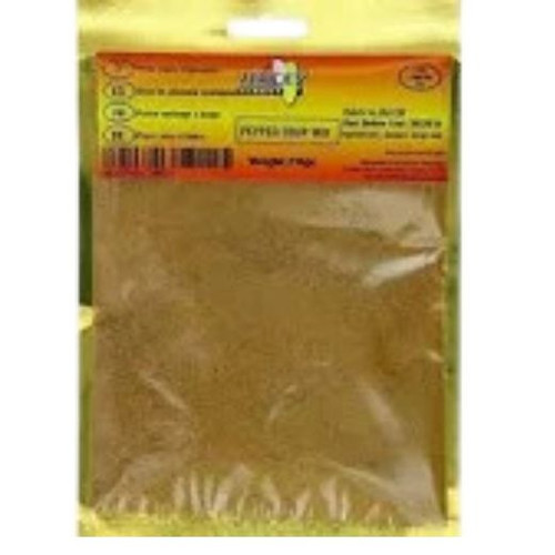 Pepper soup spice is a traditional African spice blend used to prepare spicy and aromatic soups.

Perfect for goat meat, fish, and chicken pepper soup.