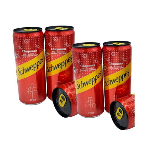 Schweppes Chapman
Premium Nigerian Soft Drink Available Online in the UK

Schweppes Chapman is one of the most recognisable and loved soft drinks across Nigeria and West Africa. Known for its deep ruby-red colour, refreshing bittersweet taste, and fruity citrus notes, Chapman delivers a unique drinking experience unlike ordinary fizzy drinks.

Popular at parties, restaurants, lounges, weddings, and family gatherings, Schweppes Chapman combines fruity refreshment with subtle herbal bitterness to create a sophisticated soft drink suitable for every occasion.

If you are looking to buy Schweppes Chapman online in the UK, our store offers authentic imported Schweppes Chapman with fast delivery across England, Scotland, Wales, and Northern Ireland.

What Is Schweppes Chapman?

Schweppes Chapman is a carbonated fruit-flavoured soft drink inspired by the famous Nigerian Chapman cocktail. Traditionally, Chapman was served in clubs and social gatherings as a refreshing non-alcoholic drink made using bitters, fruit syrups, citrus fruits, and soft drinks.

Schweppes created a ready-to-drink version that captures the same signature flavour profile in a convenient bottled format.

The drink is known for:

Fruity citrus flavour
Light herbal bitterness
Sweet and refreshing finish
Deep red appearance
Smooth sparkling texture

It is ideal for serving chilled on its own or using as a mixer in cocktails and mocktails.

Why Customers Love Schweppes Chapman
Unique Nigerian Favourite

Schweppes Chapman is more than a soft drink — it is a cultural favourite enjoyed across generations. Many customers in the UK buy Chapman to reconnect with familiar tastes from home.

Perfect for Entertaining

Its vibrant flavour and eye-catching colour make it an excellent party drink for:

Weddings
Birthdays
BBQs
Family gatherings
Nigerian parties
Corporate events
Holiday celebrations
Ready to Drink

Unlike homemade Chapman recipes that require multiple ingredients, Schweppes Chapman is ready to enjoy straight from the bottle.

Great Mixer for Cocktails and Mocktails

Schweppes Chapman pairs well with:

Lemon slices
Orange juice
Grenadine
Angostura bitters
Gin
Vodka
Fresh cucumber
Mint leaves
Schweppes Chapman Product Description

Enjoy the refreshing taste of Schweppes Chapman, a premium fruit-flavoured sparkling soft drink inspired by the iconic Nigerian Chapman cocktail. With its balanced blend of fruity sweetness, citrus notes, and gentle bitters flavour, Schweppes Chapman offers a distinctive and refreshing drinking experience.

Perfect for serving chilled at parties, celebrations, family gatherings, or relaxing at home, this ready-to-drink beverage delivers authentic Chapman flavour without the need for mixing ingredients.

Whether enjoyed alone, poured over ice, or used as a cocktail mixer, Schweppes Chapman remains one of the most popular Nigerian soft drinks available in the UK.

Key Features
Authentic Schweppes Chapman soft drink
Popular Nigerian beverage
Fruity sparkling flavour with bitters notes
Ready-to-drink convenience
Ideal for parties and entertaining
Great for cocktails and mocktails
Best served chilled
Imported product available in the UK
How to Serve Schweppes Chapman

For the best taste experience:

Chill before serving
Pour into a tall glass with ice
Garnish with cucumber, lemon, or orange slices
Serve cold for maximum refreshment

Schweppes Chapman can also be used as a premium base for homemade mocktails and party drinks.

Chapman Mocktail Recipe
Easy Nigerian Chapman Mocktail

Create a refreshing Chapman-inspired mocktail at home using Schweppes Chapman.

Ingredients
1 bottle Schweppes Chapman
Ice cubes
Orange slices
Lemon slices
Cucumber slices
Grenadine syrup (optional)
Mint leaves
Instructions
Fill a tall glass with ice
Add sliced fruits and cucumber
Pour Schweppes Chapman over the ice
Add a splash of grenadine if desired
Garnish with mint leaves and serve chilled
Cocktail Ideas Using Schweppes Chapman

Schweppes Chapman works exceptionally well in alcoholic mixed drinks.

Chapman Gin Cocktail

Mix Schweppes Chapman with:

Premium gin
Ice
Fresh lemon
Cucumber slices
Tropical Chapman Punch

Combine with:

Pineapple juice
Orange juice
Crushed ice
Fresh fruit garnish
Party Chapman Mix

Serve in large party bowls with:

Schweppes Chapman
Citrus fruits
Soda water
Grenadine
Mint
Buy Schweppes Chapman Online in the UK

We supply authentic Schweppes Chapman across the UK with reliable online ordering and convenient delivery.

Customers choose our store for:

Authentic imported drinks
Competitive prices
Fast UK shipping
Secure checkout
Carefully packaged products
Nigerian and African grocery selection

Whether you are planning a party, stocking up for family events, or simply craving the refreshing taste of Chapman, we make it easy to order online.

Who Buys Schweppes Chapman?

Schweppes Chapman is popular among:

Nigerian households in the UK
African food lovers
Party organisers
Restaurants and catering businesses
Cocktail enthusiasts
Customers looking for unique soft drinks

It is especially popular during celebrations and festive periods.

Storage Instructions
Store in a cool, dry place
Refrigerate after opening
Best served chilled
Avoid direct sunlight
Frequently Asked Questions
What does Schweppes Chapman taste like?

Schweppes Chapman has a fruity, sparkling taste with citrus notes and a slight bitters flavour. It is sweet, refreshing, and lightly herbal.

Is Schweppes Chapman alcoholic?

No. Schweppes Chapman is a non-alcoholic soft drink.

Can Schweppes Chapman be used for cocktails?

Yes. It is commonly used as a mixer for cocktails and mocktails.

Is Schweppes Chapman popular in Nigeria?

Yes. Chapman is one of the most popular party drinks in Nigeria and is widely enjoyed at celebrations and social events.

How should I serve Schweppes Chapman?

Serve chilled over ice with lemon, cucumber, orange slices, or mint for the best experience.

Do you deliver Schweppes Chapman across the UK?

Yes. We offer UK-wide delivery for Schweppes Chapman and other African beverages.

Related Products

You may also like:

Maltina Malt Drink
Fanta Exotic
Vimto Sparkling Drink
Schweppes Bitter Lemon
Nigerian Soft Drinks
African Party Drinks
Bigi Soft Drinks
Fayrouz Malt Beverage
Internal Linking Opportunities

Suggested internal links for SEO:

African Drinks Collection
Nigerian Groceries UK
Soft Drinks Online
Party Drinks Collection
Nigerian Snacks
Cocktail Mixers
African Food Store UK
Imported Beverages
SEO Keywords Targeted on This Page
Schweppes Chapman UK
Buy Schweppes Chapman online
Nigerian Chapman drink
Schweppes Chapman soft drink
Chapman drink UK
Nigerian soft drinks UK
African drinks online UK
Chapman cocktail drink
Schweppes Chapman Nigeria
Buy Nigerian drinks online
Why Buy Schweppes Chapman From Us?

We specialise in authentic African and Nigerian groceries in the UK, helping customers enjoy familiar flavours with convenient online ordering.

Our online shop focuses on:

Authentic imported products
Excellent customer service
Reliable UK delivery
Quality packaging
Trusted African grocery selection

Order Schweppes Chapman online today and enjoy the refreshing taste of one of Nigeria’s most iconic soft drinks delivered directly to your door.