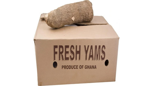 For your Fresh Puna Yam (Box) product, you're competing against other UK African grocery stores selling full boxes of yam. Most competitors use very basic descriptions focused only on cooking uses. That gives you an opportunity to create a much stronger page that targets more searches and builds authority.
Experience the rich taste and cultural heritage of Africa with our Fresh Puna Yam, a premium root vegetable cherished across the continent for its hearty flavor, firm texture, and exceptional versatility. Sourced directly from local farms in West Africa, this yam variety is celebrated for its naturally earthy aroma, slightly sweet flavor, and dense, starchy consistency – making it a staple in traditional African cuisine.

Puna yam, also known as white yam, is a prized agricultural product grown in the tropical climates of countries such as Nigeria, Ghana, and Côte d’Ivoire. Each yam is carefully hand-harvested at peak maturity to ensure optimal freshness and nutritional value. The outer skin is rough and brown, while the interior reveals a white to off-white flesh that becomes fluffy, creamy, and slightly nutty when cooked.

What sets Fresh Puna Yam apart is its culinary adaptability. It can be boiled, fried, roasted, grilled, or pounded, lending itself to a wide variety of dishes. Whether you're making classic dishes like yam porridge, asaro, ampesi, or the renowned pounded yam often served with egusi or ogbono soup, this yam delivers authenticity in every bite. It’s also a wholesome substitute for potatoes or other root vegetables in stews, bakes, or purees.

Beyond its exceptional taste and texture, Puna yam is packed with health benefits. It is an excellent source of complex carbohydrates, dietary fiber, potassium, manganese, and vitamins B6 and C. These nutrients support digestion, heart health, and sustained energy levels, making it a smart choice for health-conscious eaters and those embracing plant-based diets.

Our Fresh Puna Yams are free from preservatives, additives, or artificial treatments – just pure, natural goodness straight from African soil to your kitchen. They are carefully cleaned and packed to maintain quality during transit and storage.

Ideal for home cooks, restaurants, and food enthusiasts looking to reconnect with traditional African flavors or explore new culinary horizons, Fresh Puna Yam is more than food – it's a cultural experience. Stock up today and bring the warmth, nutrition, and authenticity of African cuisine to your table with every slice, bite, and dish.
Taste the roots of Africa – with Fresh Puna Yam.