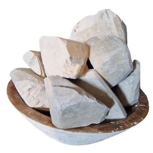 CALABA CHALK (Nzu) is a traditional African natural clay product that has been used for generations across many parts of West Africa, especially Nigeria. Commonly referred to as nigerian chalk, Calabash chalk, Kalaba Chalk, or African Calaba Chalk, this unique form of Natural Clay holds deep cultural significance and remains widely recognized for its traditional and customary uses. CALABA CHALK (Nzu) is valued for its authenticity, natural origin, and distinctive earthy texture.

Sourced from carefully selected clay deposits, CALABA CHALK (Nzu) is processed using traditional methods that preserve its natural form and appearance. This ensures that the African Calaba Chalk retains its original characteristics, making it suitable for those seeking genuine Nzu rather than artificial substitutes. Known widely as nigerian chalk, this product reflects long-standing African heritage and cultural identity.

Many people recognize CALABA CHALK (Nzu) as Calabash chalk or Kalaba Chalk, names that vary by region but refer to the same traditional Natural Clay material. In Nigeria and other African countries, Nzu has been historically used for cultural practices, rituals, and traditional applications. Because of its long-standing history, nigerian chalk continues to attract interest both locally and internationally.

Our CALABA CHALK (Nzu) is carefully cleaned and prepared to maintain its natural quality. As a well-known form of nigerian edible chalk, it is presented in its traditional solid form, allowing users to recognize its authenticity easily. Unlike mass-produced imitations, this African Calaba Chalk retains its raw clay appearance, natural color variations, and earthy aroma, which are key identifiers of genuine Nzu.

CALABA CHALK (Nzu) is widely appreciated for its versatility. As a traditional Natural Clay, it has been used historically in cultural, spiritual, and customary settings. Many people familiar with Calabash chalk value it for its symbolic meaning and traditional relevance. Whether referred to as Kalaba Chalk, Nzu, or nigerian chalk, this product remains an important part of African tradition.

One of the defining features of CALABA CHALK (Nzu) is its natural sourcing. This African Calaba Chalk is obtained directly from clay-rich areas and minimally processed to preserve its original form. Because it is a Natural Clay, no artificial coloring or chemical additives are introduced during preparation. This makes CALABA CHALK (Nzu) a preferred option for individuals seeking authentic nigerian edible chalk with traditional value.

The popularity of CALABA CHALK (Nzu) has grown beyond Africa, with increased global interest in African cultural products. Many people searching online for nigerian chalk, Calabash chalk, or African Calaba Chalk are seeking authentic Nzu sourced directly from its region of origin. This product meets that demand by offering genuine Kalaba Chalk that reflects true African heritage.

Our CALABA CHALK (Nzu) is packaged carefully to protect it during storage and transportation. This ensures that the Natural Clay remains intact and maintains its quality upon delivery. Whether you are familiar with nigerian chalk or discovering Nzu for the first time, this product offers a reliable and authentic experience.

For cultural enthusiasts, traditional practitioners, or individuals interested in African heritage products, CALABA CHALK (Nzu) is an essential item. Known interchangeably as Calabash chalk, Kalaba Chalk, or African Calaba Chalk, it represents centuries of tradition and cultural continuity. Its natural texture and earthy composition make it easily distinguishable from synthetic alternatives.

Choosing CALABA CHALK (Nzu) means choosing authenticity, tradition, and natural origin. This nigerian edible chalk remains one of the most recognizable forms of Natural Clay in African culture. Whether purchased for cultural, traditional, or collection purposes, African Calaba Chalk continues to hold its place as a respected and widely known product.

Add CALABA CHALK (Nzu) to your collection today and experience the rich heritage behind this traditional nigerian chalk. With its natural sourcing, cultural importance, and authentic preparation, Calabash chalk remains a timeless product valued across generations. From its roots as Kalaba Chalk to its modern global recognition as African Calaba Chalk, this Natural Clay product stands as a symbol of tradition and authenticity.