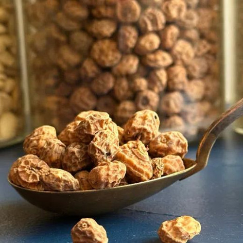 Tiger nuts are a naturally sweet and nutritious superfood enjoyed across Africa and many parts of the world. Despite their name, tiger nuts are not actually nuts — they are small root vegetables rich in fibre, vitamins, minerals, and natural energy.

At Crown Food Store, we provide authentic tiger nuts in the UK for customers looking for healthy snacks, traditional African ingredients, and natural food alternatives.

Tiger nuts are loved for their crunchy texture, sweet taste, and versatility. They can be eaten raw, soaked, blended into drinks, or added to recipes.

? What Are Tiger Nuts?

Tiger nuts are small edible tubers that have been consumed for centuries in Africa and other regions. They are naturally rich in:

Fibre
Iron
Magnesium
Healthy fats

Many people enjoy tiger nuts as a healthy alternative to processed snacks.

? Popular Uses for Tiger Nuts
✅ Healthy Snacking

Tiger nuts are commonly eaten as a natural snack because of their sweet flavour and crunchy texture.

✅ Tiger Nut Milk

Tiger nuts can be blended with water to make tiger nut milk, a popular dairy-free drink.

✅ Smoothies & Recipes

They can also be added to smoothies, cereals, desserts, and traditional African dishes.

? Why Tiger Nuts Are Popular in the UK

As more people look for natural and nutritious foods, tiger nuts have become increasingly popular in the UK among:

African households
Health-conscious consumers
Vegan and dairy-free diets

Buying tiger nuts online from a trusted African grocery store UK online makes it easier to access authentic quality products.

✅ Why Buy From Crown Food Store?

Customers trust Crown Food Store because we provide:

Authentic African products
Fresh quality ingredients
Reliable UK delivery
Convenient online shopping
? UK Delivery Available

Order tiger nuts online today with fast and reliable African groceries delivery UK-wide.

❓ Frequently Asked Questions
Are tiger nuts actually nuts?

No. Tiger nuts are root vegetables, not nuts.

How do you eat tiger nuts?

Tiger nuts can be eaten raw, soaked, or blended into drinks.

Are tiger nuts healthy?

Yes. Tiger nuts are rich in fibre, vitamins, and minerals.

Where can I buy tiger nuts in the UK?

You can order authentic tiger nuts online from Crown Food Store with UK delivery.
Tiger nuts are a nutritious and naturally sweet snack enjoyed across Africa and around the world. Despite the name, tiger nuts are not actually nuts — they are small root vegetables rich in fibre, vitamins, and minerals.

At Crown Food Store, you can buy authentic tiger nuts in the UK from a trusted African grocery store online with fast nationwide delivery.

Tiger nuts can be eaten as a healthy snack or used in traditional drinks and recipes. They are popular for their crunchy texture, natural sweetness, and nutritional benefits.

? Popular Uses for Tiger Nuts
Healthy snacking
Making tiger nut milk
Smoothies and drinks
Traditional African recipes
✅ Why Buy From Us?
Authentic quality products
Fast African groceries delivery UK
Trusted African food shop UK online
Fresh and carefully packaged
? UK Delivery Available

Order tiger nuts online today with reliable UK-wide delivery from Crown Food Store.
Tiger Nuts are a unique and nutritious tuber that has been enjoyed for centuries across Africa, Europe, and beyond. Known by many names, including Chufa, Earth Almond, Yellow Nutsedge, Rush Nut, Ofio, Aki Hausa, and Zulu Nut, Tiger Nuts offer a delicious, naturally sweet flavor and an impressive nutritional profile. Whether you are looking for a healthy snack, a traditional ingredient, or a versatile addition to your recipes, Tiger Nuts are a top choice.

Tiger Nuts are not actually nuts—they are tubers harvested from the plant known scientifically as Cyperus esculentus. The unique texture and natural sweetness of Tiger Nuts have made them popular worldwide. In different regions, they are referred to as Chufa, particularly in Spain, or as Earth Almond in some English-speaking countries. In Africa, especially in Nigeria, these tubers are often called Ofio or Aki Hausa, while in South Africa, they are commonly known as Zulu Nut. These alternative names highlight the widespread recognition and cultural importance of Tiger Nuts.

One of the most notable features of Tiger Nuts is their versatility. They can be eaten raw, roasted, or ground into flour. The flour made from Tiger Nuts is highly nutritious and gluten-free, making it ideal for baking, thickening soups, or adding to smoothies. Many people enjoy Tiger Nuts in traditional beverages such as “Horchata de Chufa,” a popular drink in Spain. As Earth Almond or Rush Nut, these tubers have become a staple in health-conscious diets around the world.

Tiger Nuts are also prized for their health benefits. They are naturally rich in fiber, vitamins, and minerals, including magnesium, iron, and potassium. These nutrients support digestive health, heart health, and energy levels. Athletes and active individuals often include Tiger Nuts in their diet due to their natural energy-boosting properties. Known as Yellow Nutsedge in some regions, these tubers are appreciated not just for taste but for their contribution to overall wellness.

For those looking for a naturally sweet snack, Tiger Nuts are perfect. They have a crunchy texture when dry and a chewy consistency when soaked. Many people enjoy Tiger Nuts as a snack on the go, or they incorporate them into cereals, trail mixes, and desserts. As Chufa or Zulu Nut, they are celebrated for their sweet, nutty flavor and satisfying crunch.

Culturally, Tiger Nuts hold a special place in many African traditions. In Nigeria, Tiger Nuts are known as Aki Hausa or Ofio and are often eaten as a snack, used in traditional drinks, or incorporated into ceremonial meals. Across continents, Tiger Nuts are valued for their natural origin, versatility, and ability to enhance both everyday meals and special dishes.

For families and individuals seeking natural and wholesome foods, Tiger Nuts are an excellent choice. Their multiple names—Chufa, Earth Almond, Yellow Nutsedge, Rush Nut, Ofio, Aki Hausa, and Zulu Nut—reflect the global appreciation for this tuber. From raw snacking to culinary applications, Tiger Nuts remain a favorite among health-conscious consumers, chefs, and cultural enthusiasts alike.

In addition to being delicious and nutritious, Tiger Nuts are easy to store and use. They can be soaked, roasted, or ground into flour depending on your culinary needs. Whether you are preparing traditional African recipes or experimenting with international dishes, Tiger Nuts provide a naturally sweet flavor and a unique texture that enhances every meal. As Earth Almond or Rush Nut, these tubers are both practical and versatile.

Adding Tiger Nuts to your diet is a simple way to enjoy a natural, wholesome, and globally appreciated food. From snacks to smoothies, baking, and traditional drinks, Tiger Nuts—also known as Chufa, Ofio, Aki Hausa, Zulu Nut, Yellow Nutsedge, and Rush Nut—offer flavor, nutrition, and cultural heritage all in one. Embrace the tradition and health benefits of Tiger Nuts and discover why they have been cherished across generations.

Whether you are new to Tiger Nuts or already a fan, these tubers provide endless culinary possibilities and a naturally sweet, nutty taste. Explore the versatility of Tiger Nuts and enjoy them as Chufa, Earth Almond, Yellow Nutsedge, Rush Nut, Ofio, Aki Hausa, or Zulu Nut in your meals and snacks today.