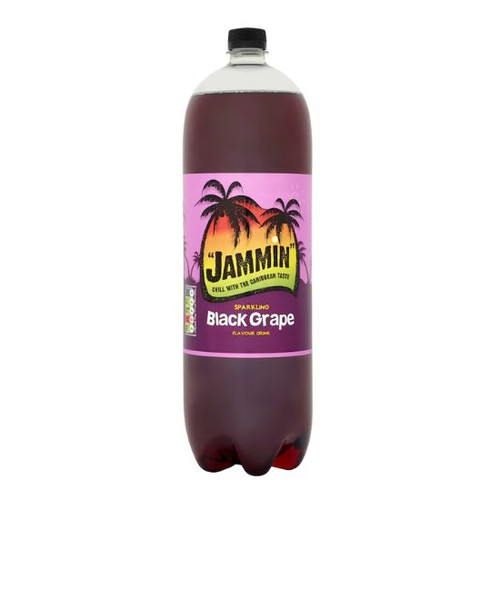 Jammin Sparkling Black Grape Drink 2 Litres – Bold Grape Flavor with a Refreshing Sparkle

Experience a burst of fruity refreshment with Jammin Sparkling Black Grape Drink 2 Litres, a deliciously fizzy beverage that brings together the rich taste of black grapes and an invigorating sparkle. Perfect for sharing, celebrations, meals, or everyday enjoyment, this sparkling grape drink is designed to satisfy your craving for something sweet, refreshing, and uplifting.

Whether you’re hosting a family gathering, enjoying a quiet evening at home, or looking for a non-alcoholic drink option that still feels festive, Jammin Sparkling Black Grape Drink 2 Litres delivers exceptional flavor in a generous size that’s made for moments worth sharing.

Rich Black Grape Taste You’ll Love

At the heart of Jammin Sparkling Black Grape Drink 2 Litres is its deep, bold black grape flavor. Every sip offers a fruity sweetness that’s smooth, satisfying, and well-balanced—not overpowering, but rich enough to leave a lasting impression. The natural grape-inspired taste makes it appealing to both adults and kids, making it a versatile drink for all ages.

The black grape flavor profile is known for its slightly tangy yet sweet character, and Jammin captures this beautifully. Combined with sparkling carbonation, the result is a lively drink that refreshes your palate instantly.

Perfectly Carbonated for Maximum Refreshment

One of the standout features of Jammin Sparkling Black Grape Drink 2 Litres is its crisp carbonation. The fine bubbles enhance the grape flavor while delivering a refreshing fizz that feels light and energizing. This sparkling texture makes it an excellent alternative to ordinary fruit drinks or sodas, especially when you’re looking for something a little more exciting.

Serve it chilled for the best experience, and enjoy how the bubbles bring the black grape taste to life with every pour.

Ideal for Every Occasion

Thanks to its generous size and crowd-pleasing flavor, Jammin Sparkling Black Grape Drink 2 Litres is perfect for a wide variety of occasions, including:

Family meals and weekend lunches

Parties, celebrations, and gatherings

Picnics and outdoor events

Festive holidays and special occasions

Everyday refreshment at home or work

The 2-litre bottle ensures there’s enough to go around, making it a practical and economical choice for households and events alike.

A Great Non-Alcoholic Beverage Choice

If you’re searching for a fun, festive, and flavorful drink without alcohol, Jammin Sparkling Black Grape Drink 2 Litres is an excellent option. Its sparkling nature gives it a celebratory feel, making it suitable for toasts, dinners, and social events where everyone—regardless of age—can enjoy a delicious beverage together.

This makes it especially popular for family-friendly occasions, cultural celebrations, and gatherings where non-alcoholic drinks are preferred.

Serve It Your Way

Jammin Sparkling Black Grape Drink 2 Litres is incredibly versatile and can be enjoyed in multiple ways:

Serve chilled straight from the bottle for instant refreshment

Pour over ice for an extra-cool experience

Use as a base for mocktails by adding fresh fruits or mint

Pair with snacks, meals, or desserts for a balanced flavor experience

No matter how you serve it, the bold grape flavor and sparkling fizz remain consistently satisfying.

Generous 2 Litre Size for Sharing

The large format of Jammin Sparkling Black Grape Drink 2 Litres makes it ideal for sharing. Whether you’re stocking up for a party or simply want a drink that lasts longer at home, the 2-litre bottle offers great value and convenience.

Its easy-to-pour bottle design ensures minimal spills and hassle, making serving quick and simple even during busy events.

Why Choose Jammin Sparkling Black Grape Drink 2 Litres?

There are many reasons why Jammin Sparkling Black Grape Drink 2 Litres stands out as a refreshing beverage choice:

Bold and delicious black grape flavor

Refreshing sparkling carbonation

Suitable for all ages

Non-alcoholic and family-friendly

Ideal for parties, meals, and everyday enjoyment

Large 2-litre bottle offers excellent value

It’s a drink that combines taste, refreshment, and practicality in one appealing package.

A Refreshing Addition to Your Beverage Collection

Adding Jammin Sparkling Black Grape Drink 2 Litres to your fridge means you’ll always have a refreshing option ready to go. Its vibrant flavor and fizzy texture make it a welcome alternative to regular soft drinks, water, or juices, especially when you want something a bit more indulgent.

From casual moments to special celebrations, this sparkling grape drink fits seamlessly into your lifestyle.

Final Thoughts

If you’re looking for a refreshing, flavorful, and shareable beverage, Jammin Sparkling Black Grape Drink 2 Litres is an excellent choice. With its rich black grape taste, lively carbonation, and generous size, it delivers both quality and value in every bottle.

Perfect for families, parties, and everyday refreshment, Jammin Sparkling Black Grape Drink 2 Litres brings sparkle, sweetness, and satisfaction to every occasion. Chill it, pour it, and enjoy the bold grape goodness that keeps everyone coming back for more.