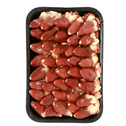 Frozen chicken hearts are a popular ingredient used in a variety of traditional African, Caribbean, and international dishes. Known for their rich flavour, tender texture, and nutritional value, chicken hearts are enjoyed grilled, fried, stewed, or added to soups and sauces.

At Crown Food Store, we offer premium-quality frozen chicken hearts in the UK, carefully packed and stored to maintain freshness and flavour. Whether you are preparing a traditional family meal, barbecue dishes, or hearty stews, our frozen chicken hearts are a convenient and affordable option for home cooking.

If you are searching for where to buy frozen chicken hearts in the UK, Crown Food Store provides reliable African groceries delivery UK-wide, making it easy to order authentic food products online.

? What Are Chicken Hearts?

Chicken hearts are small organ meats taken from chickens and are widely consumed around the world. They are valued for their:

Rich savoury flavour
Tender texture when properly cooked
High protein content
Nutritional benefits

Chicken hearts are commonly used in African and Caribbean cooking because they absorb spices and seasonings well, making them ideal for flavourful dishes.

? Popular Ways to Cook Frozen Chicken Hearts

Frozen chicken hearts are versatile and can be prepared in several delicious ways.

✅ Grilled Chicken Hearts

Marinated with African spices or suya seasoning and grilled for a smoky flavour.

✅ Fried Chicken Hearts

Seasoned and pan-fried for quick meals and snacks.

✅ Chicken Heart Stew

Cooked slowly in rich tomato sauces, peppers, onions, and traditional seasonings.

✅ Soups & Sauces

Added to soups and stews for extra flavour and protein.

? Why Frozen Chicken Hearts Are Popular in the UK

Many African and Caribbean households in the UK enjoy organ meats because they are:

Affordable
Nutritious
Full of flavour
Traditional cooking ingredients

As African cuisine continues to grow in popularity across the UK, frozen chicken hearts remain a sought-after product for authentic home cooking.

Buying frozen chicken hearts online allows customers to enjoy convenient access to ingredients that may not always be available in local supermarkets.

? Nutritional Benefits of Chicken Hearts

Chicken hearts are naturally rich in:

Protein
Iron
Zinc
Vitamin B12

They are often included in balanced diets because they provide important nutrients that support overall wellbeing.

✅ Why Buy Frozen Chicken Hearts From Crown Food Store?

At Crown Food Store, we focus on supplying authentic African and Caribbean food products with quality and convenience in mind.

Customers choose us because we offer:
Premium frozen products
Reliable UK delivery
Trusted African food shop UK online
Quality packaging and storage
Convenient online ordering
❄️ Storage Instructions

Keep frozen until ready to use. Once thawed, cook thoroughly before consumption and do not refreeze after defrosting.

? African Groceries Delivery UK

We provide fast and reliable frozen food delivery across the UK, helping customers enjoy authentic African ingredients conveniently from home.

Whether you are cooking traditional recipes or trying something new, Crown Food Store makes online African grocery shopping simple and convenient.

? Related Products
Frozen Turkey Wings
Frozen Goat Meat
Suya Spice
Pepper Soup Spice
Palm Oil
❓ Frequently Asked Questions
Are frozen chicken hearts healthy?

Yes. Chicken hearts are rich in protein, iron, and essential vitamins.

How do you cook frozen chicken hearts?

They can be grilled, fried, stewed, or added to soups and sauces.

Are chicken hearts commonly used in African cooking?

Yes. Chicken hearts are popular in many African and Caribbean dishes because of their flavour and texture.

Where can I buy frozen chicken hearts in the UK?

You can order frozen chicken hearts online from Crown Food Store with fast UK delivery.

Are your frozen chicken hearts halal?

If your product is halal-certified, you can include halal information directly on the product page.
Discover the ultimate source of protein and flavor with our Frozen Chicken Hearts, perfect for health-conscious consumers, pet owners, and culinary enthusiasts alike. Carefully sourced and frozen at peak freshness, these chicken hearts provide an excellent addition to your meals or your pet’s diet, combining nutritional value with convenience.

High-Quality Protein for a Healthy Lifestyle

Chicken hearts are a powerhouse of protein, essential for muscle growth, repair, and overall wellness. Each serving delivers a substantial amount of high-quality protein, making them an excellent choice for athletes, fitness enthusiasts, and anyone seeking a nutrient-dense addition to their diet. Unlike processed meats, our Frozen Chicken Hearts are free from artificial additives, preservatives, and hormones, ensuring you receive only natural, wholesome nutrition.

Nutrient-Rich and Packed with Essential Vitamins

Beyond protein, chicken hearts are rich in vital vitamins and minerals. They are an excellent source of Vitamin B12, essential for energy production, brain health, and red blood cell formation. They also contain iron, which supports oxygen transport throughout the body, and zinc, known for boosting immunity and supporting metabolic function. Incorporating chicken hearts into your diet helps maintain overall health while providing a rich, natural flavor.

Ideal for Pet Nutrition

Pet owners understand the importance of providing high-quality protein for their furry friends. Our Frozen Chicken Hearts are perfect for dogs, cats, and other carnivorous pets, offering a natural and nutritious supplement to commercial pet food. Packed with protein and essential amino acids, they help maintain strong muscles, healthy skin, and shiny coats. Frozen hearts are also easy to store and portion, making them a convenient choice for pet meals.

Convenient and Easy to Use

One of the biggest advantages of our Frozen Chicken Hearts is convenience. Individually frozen and ready to cook, they retain their natural flavor and nutrients without compromising quality. Whether you want to sauté them, grill, or incorporate them into stews and soups, these chicken hearts are versatile and easy to prepare. They are perfect for quick weeknight dinners, gourmet recipes, or even meal prepping.

Sourced from Trusted Suppliers

We prioritize quality and safety in every step of our supply chain. Our chicken hearts are sourced from trusted farms, ensuring they meet strict hygiene and safety standards. They are handled with care, frozen immediately to preserve freshness, and undergo rigorous quality checks before reaching your kitchen. This guarantees a product that is not only nutritious but also safe for consumption.

Culinary Uses and Recipe Ideas

Our Frozen Chicken Hearts are incredibly versatile in the kitchen. They can be pan-fried with herbs and spices for a quick, protein-rich snack, or slow-cooked to add depth to soups and stews. For adventurous home cooks, chicken hearts can be grilled or skewered for BBQ dishes, offering a unique taste experience reminiscent of gourmet cuisines. They pair well with garlic, onions, soy sauce, and a variety of seasonings, making them a flavorful choice for diverse recipes.

Sustainable and Affordable Protein Source

Choosing chicken hearts as a dietary option not only benefits your health but also supports sustainable food practices. Utilizing organ meats like chicken hearts reduces waste and ensures more parts of the animal are consumed. Our Frozen Chicken Hearts offer an affordable, high-quality alternative to traditional cuts of meat, making them accessible to anyone looking for cost-effective nutrition without compromising quality.

Safe Storage and Handling

Our frozen chicken hearts come in secure packaging, making them easy to store in your freezer until ready to use. For best results, keep them frozen at 0°F (-18°C) and thaw them safely in the refrigerator before cooking. Proper handling ensures that the hearts retain their texture, flavor, and nutritional benefits, providing a safe and delicious protein option for you and your family.

Why Choose Our Frozen Chicken Hearts

100% natural, hormone-free, and preservative-free

High in protein, iron, zinc, and Vitamin B12

Convenient and ready-to-cook

Ideal for human meals and pet nutrition

Sourced from trusted farms with strict quality standards

Affordable and sustainable

Whether you’re looking for a nutritious ingredient for your next culinary creation or a high-protein supplement for your pets, our Frozen Chicken Hearts are the perfect choice. They offer unmatched freshness, quality, and versatility, making them a staple in any freezer.

Elevate your meals, enhance your pets’ diet, and enjoy the rich taste of premium chicken hearts today. Add Frozen Chicken Hearts to your cart and experience the perfect blend of nutrition, flavor, and convenience.