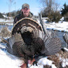 Merriam's turkey hunt