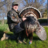 Turkey hunt in Nebraska at Prairie King Ranch