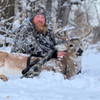 Whitetail Deer Muzzleloader - Nebraska - Prairie King Ranch