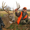 Rifle Whitetail deer hunt in Nebraska