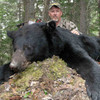 Spring Black Bear Hunt in British Columbia
