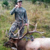 Archery elk hunt in Montana