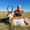 Antelope hunting in Wyoming 