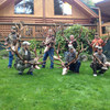 Offering fully guided elk hunts in British Columbia