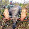 Alaska Moose hunt 