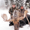 Shiras Moose Hunt