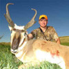 Archery antelope hunts in Wyoming