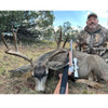 Mule Deer Muzzleloader - New Mexico - 1051