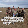 Waterfowl hunts in Kansas