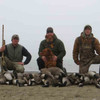 Waterfowl hunt in Montana