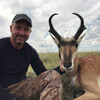 Antelope Rifle Hunting in Wyoming