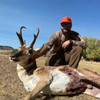 Antelope hunt in Wyoming