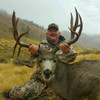 Mule Deer Muzzleloader - Utah - 1089