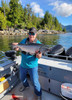 Halibut & Salmon Fishing - British Columbia - 1046