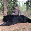Spring Black Bear - Saskatchewan - 1203