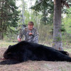 Spring Black Bear - Saskatchewan - 1203