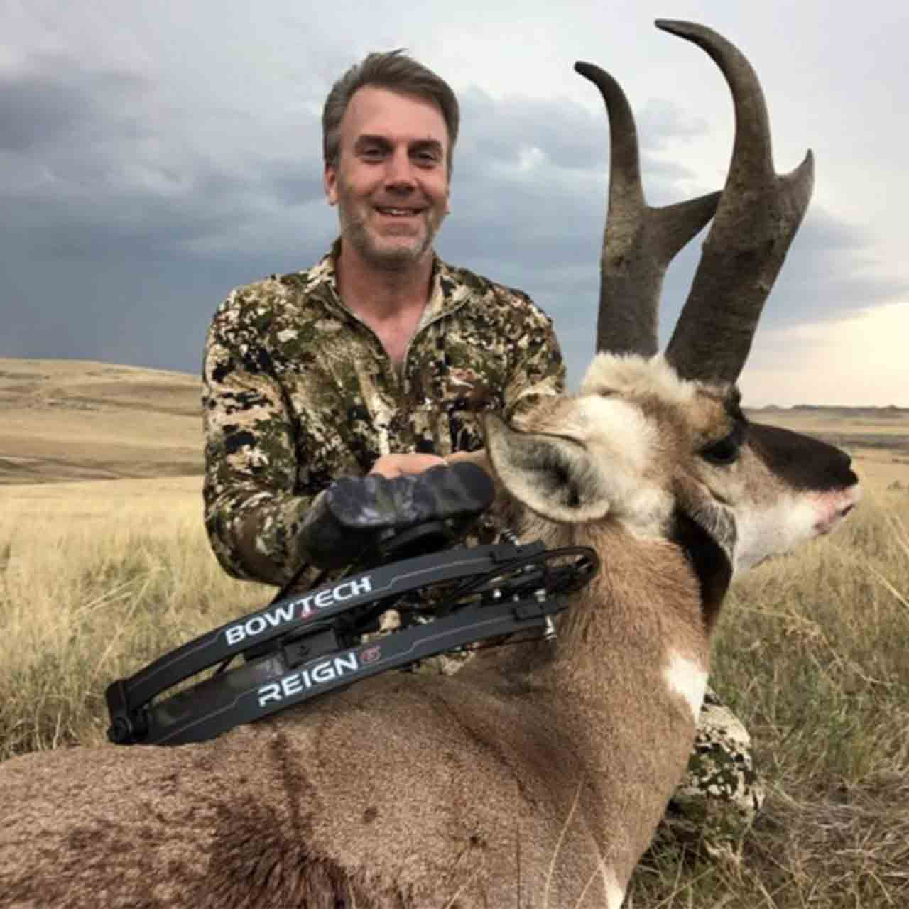 Antelope Hunt in Montana