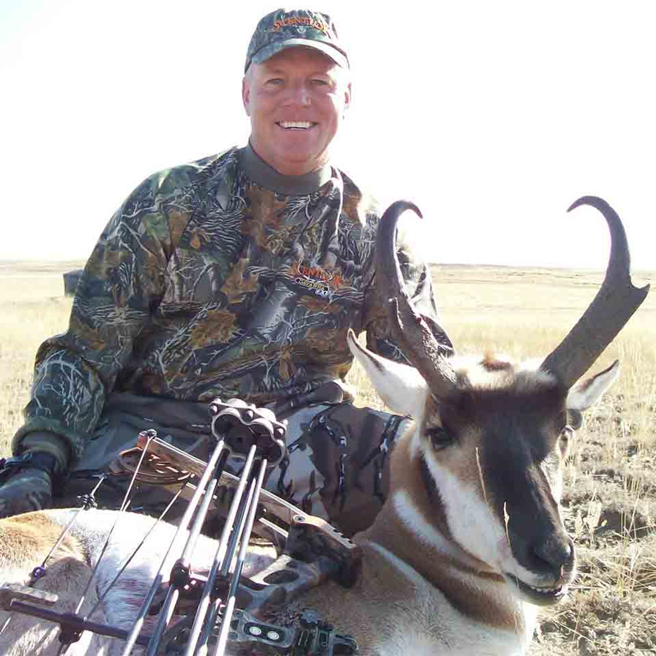 Antelope Archery Hunt in Wyoming