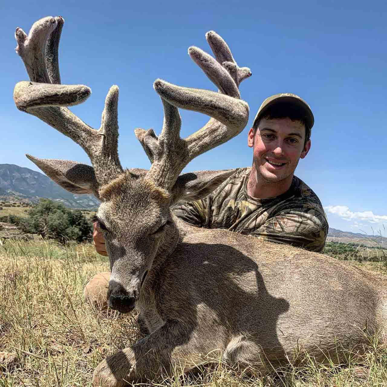 Coues deer hunts in Mexico