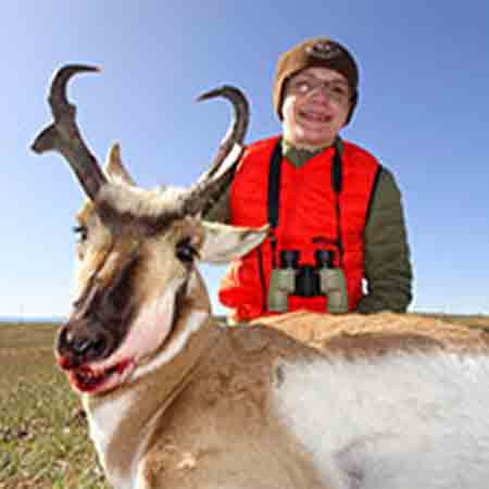 Antelope Hunt in Wyoming