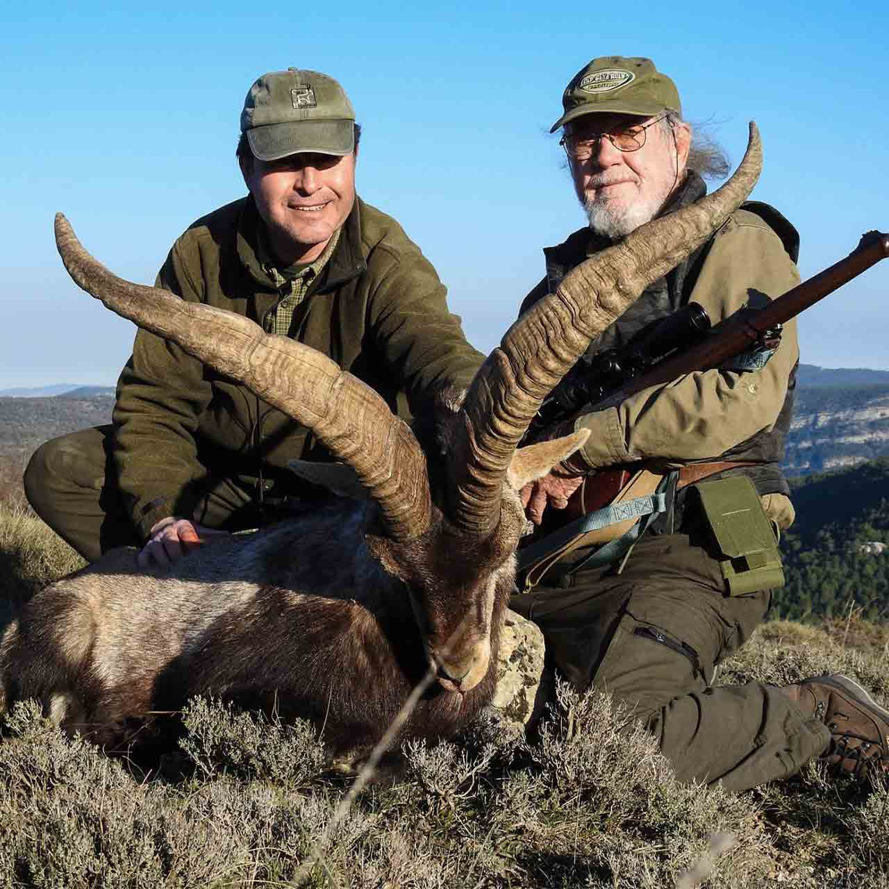 Beceite Ibex hunts in Spain