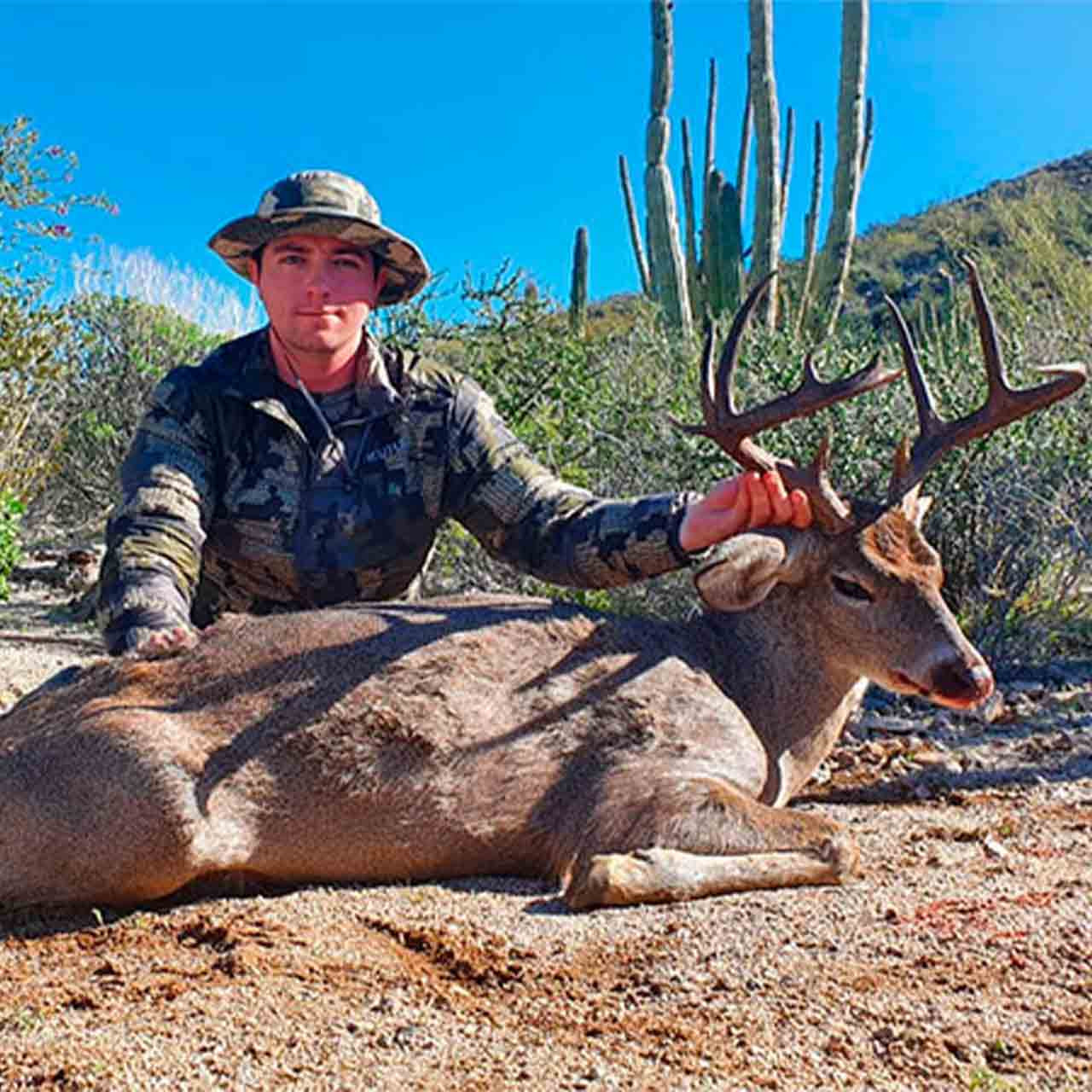 Coues Deer Hunt