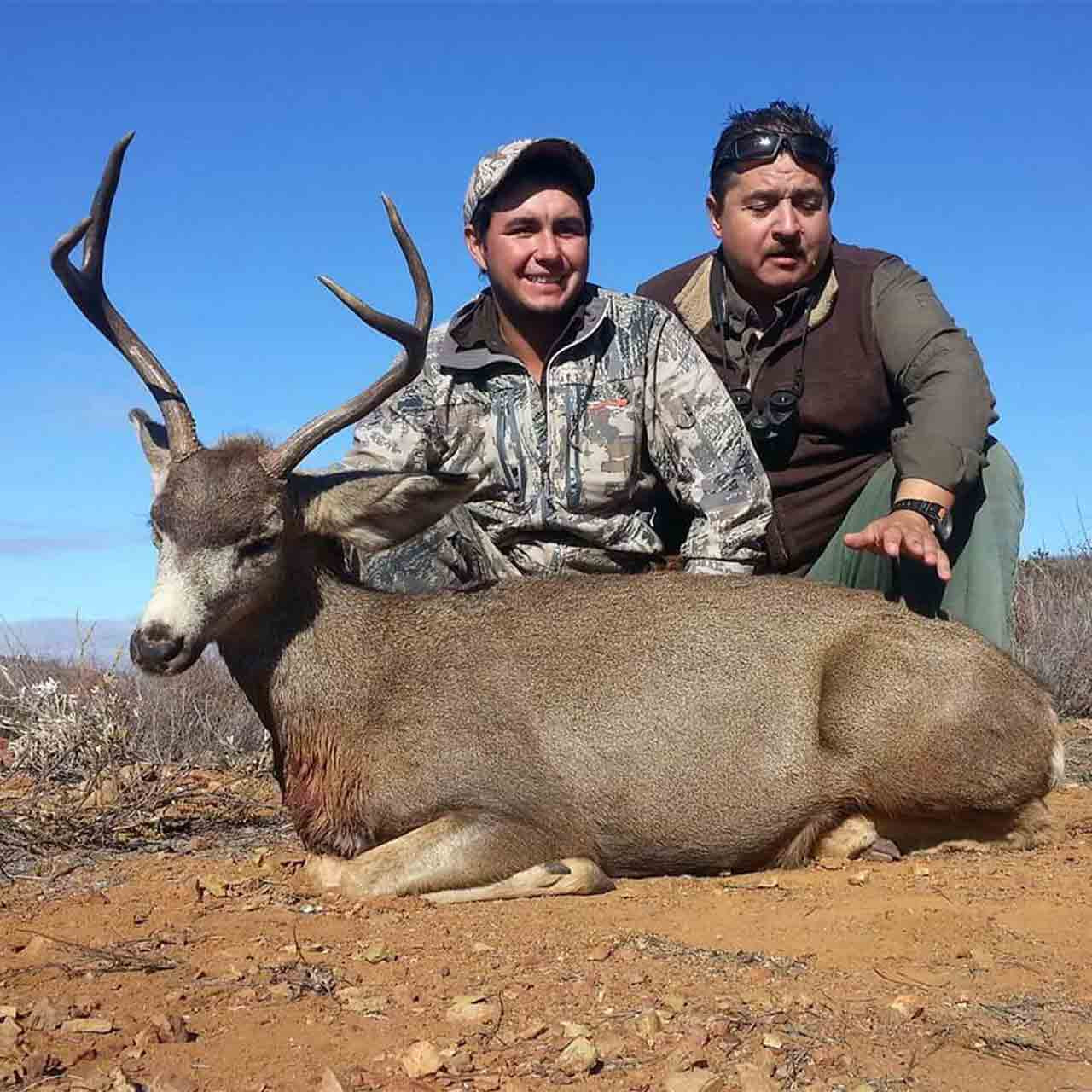 Baja Blacktail Hunt