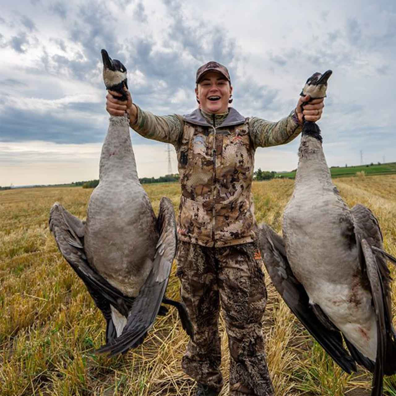 Waterfowl Hunting in Alberta