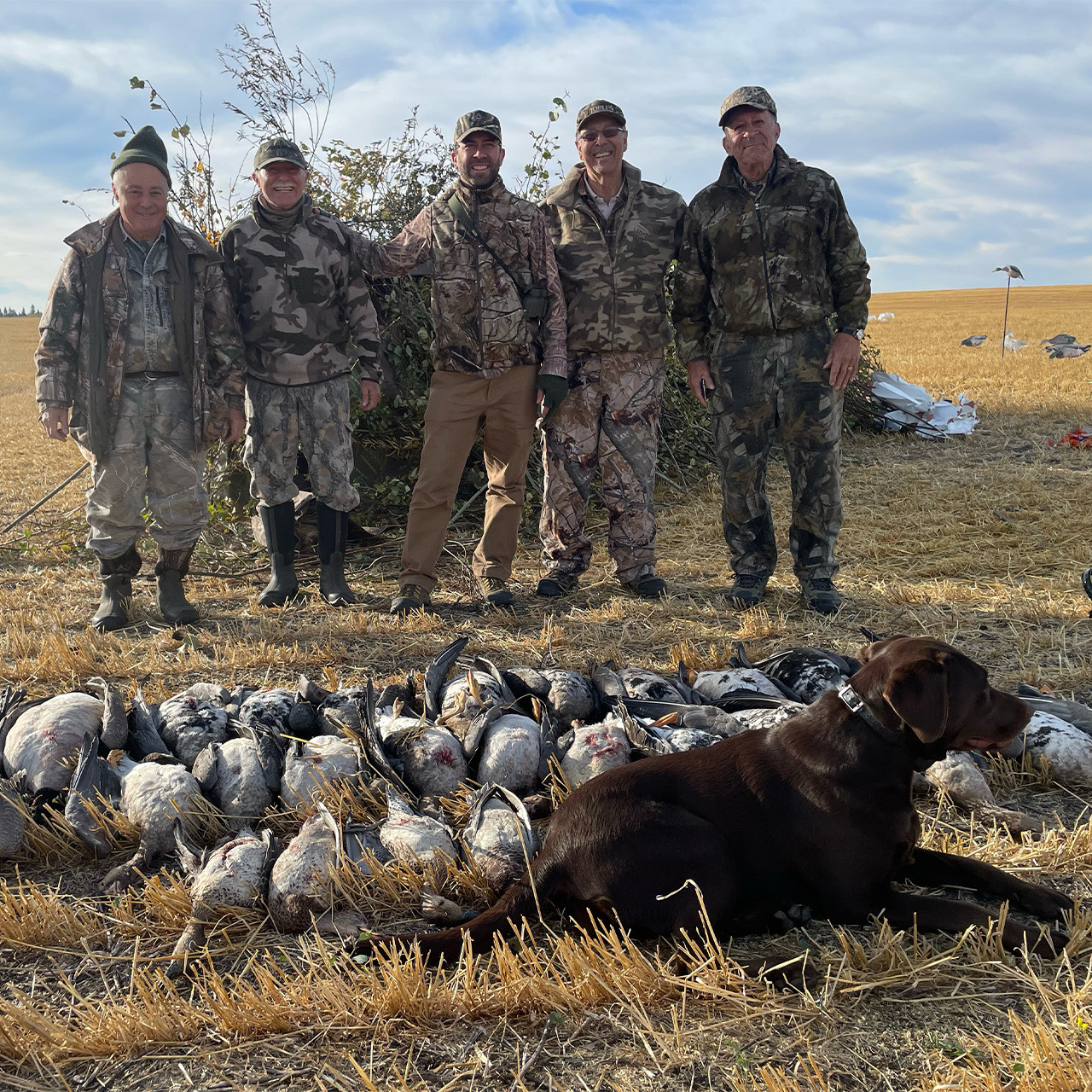 Waterfowl 6-day Premium - Alberta - 1197