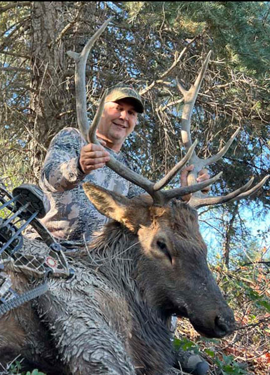 Elk Archery Hunt in New Mexico