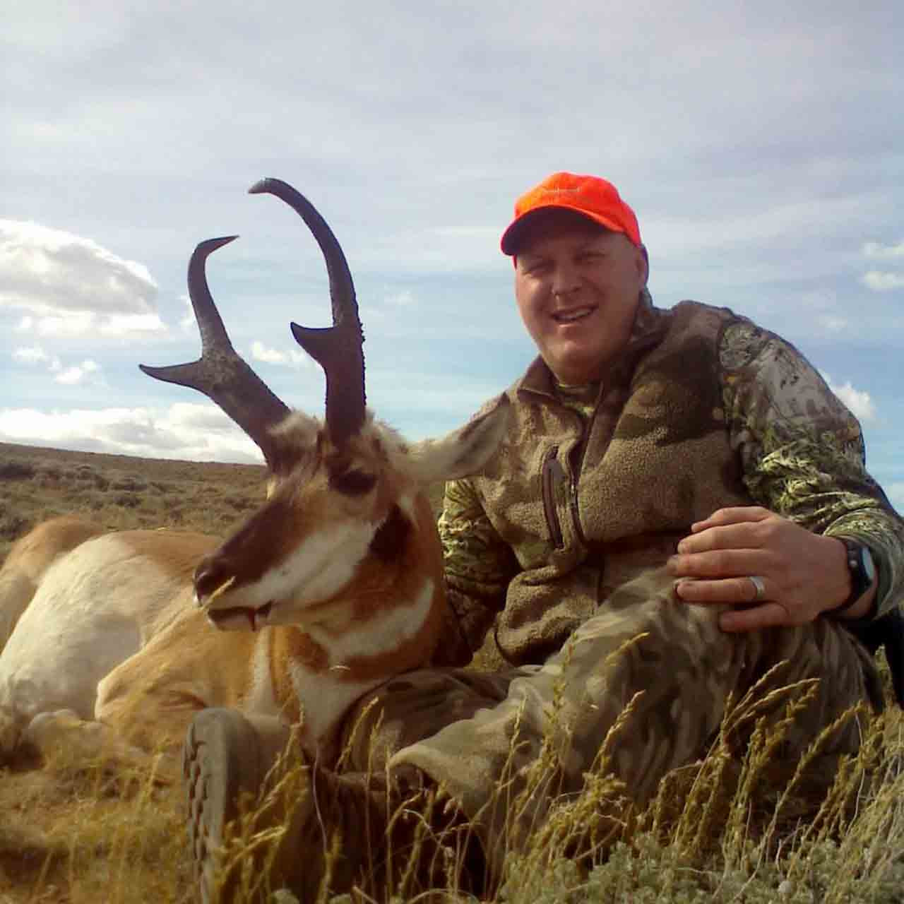 Trophy Antelope Hunting in Wyoming