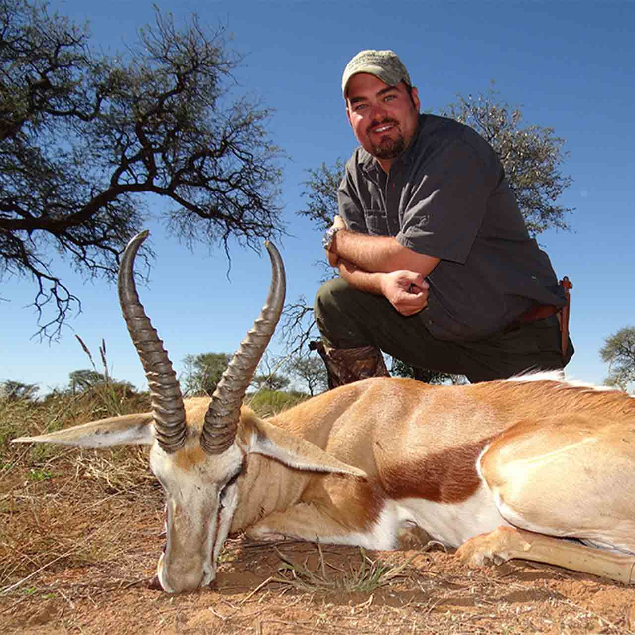 South Africa Plains Game Combo Hunt