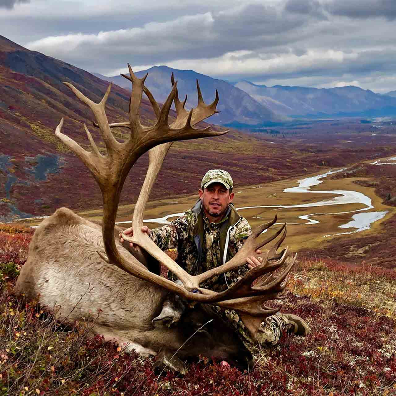 Combo Hunt in Alaska