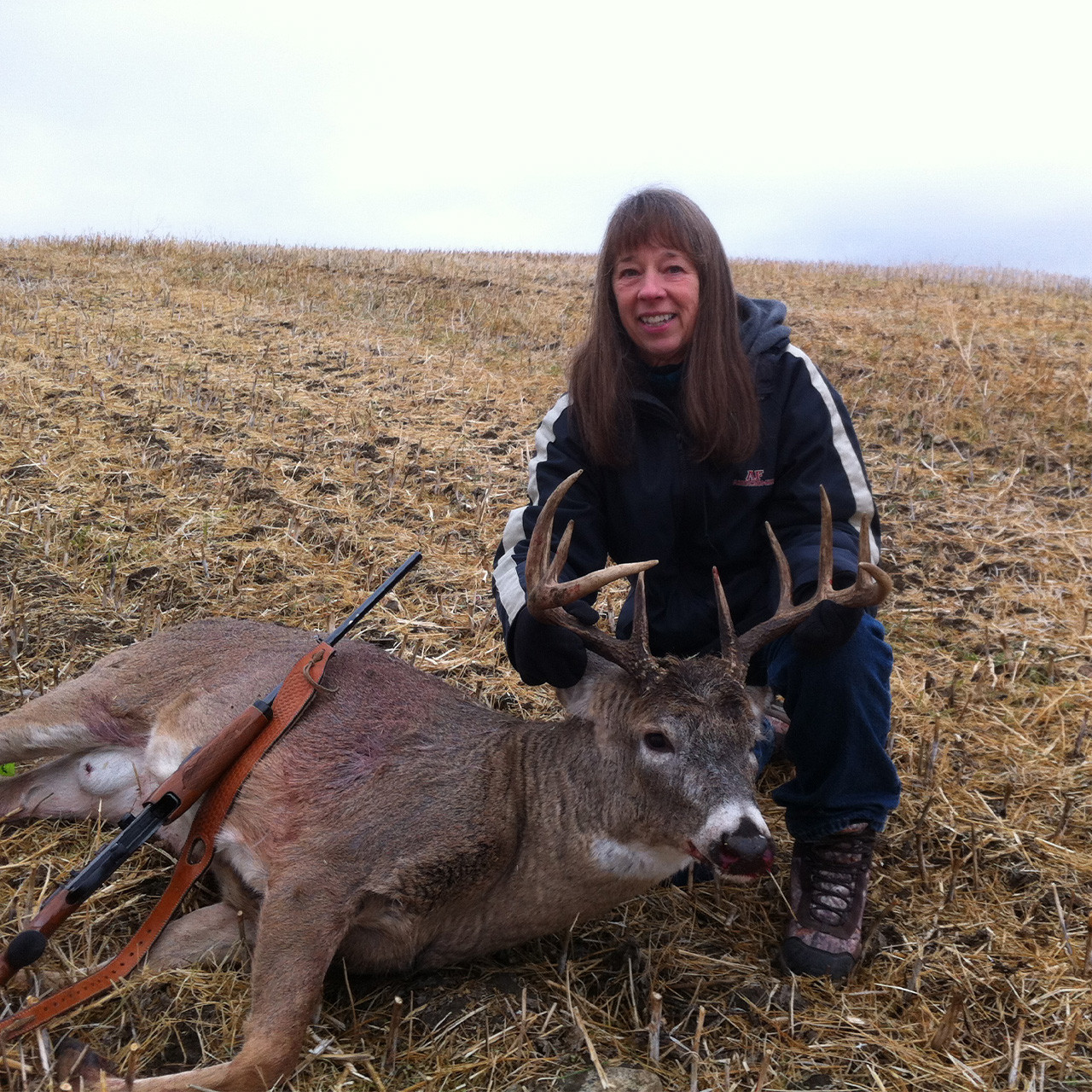 Mule Deer and Whitetail Combo Hunt In Alberta