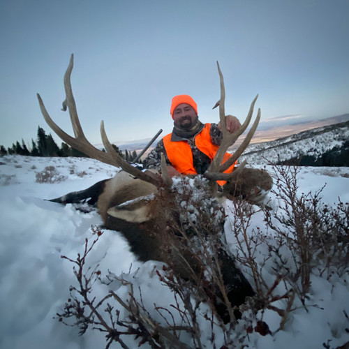 Elk Rifle - Montana - Tri Mountain Outfitters