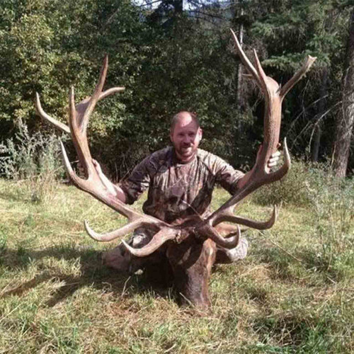 British Columbia Elk Hunt