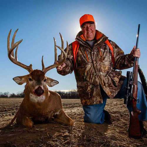 Whitetail rifle hunts in Kentucky