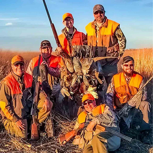 Kansas Pheasant Hunt