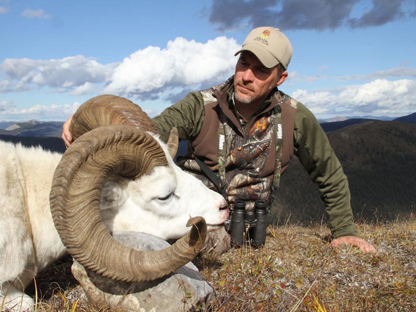 Northwest Territories Dall Sheep Hunt