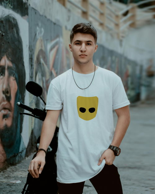 Grindr Dating App Inspired T-Shirt – Unisex Humour Graphic Casual Tee