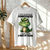 Funny Sarcastic Gator T-Shirt — “Emotionally Constipated” Graphic Tee | Adult Humour Novelty Shirt